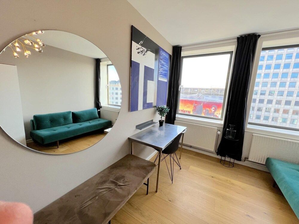 102m2 Scandinavian Design Prime Location Prof Cleaning Apartment 26
