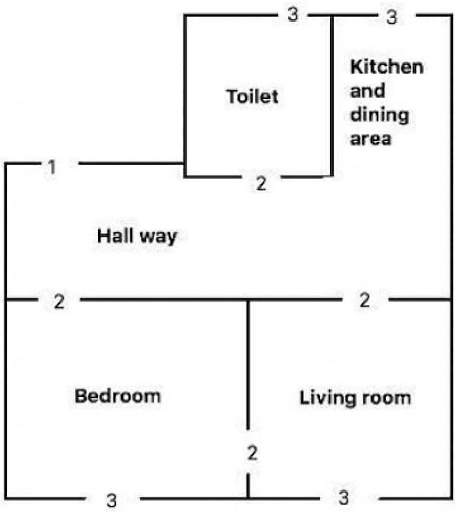 Apt Centrum of CPH 50M to Metro w Balcony Apartment 31