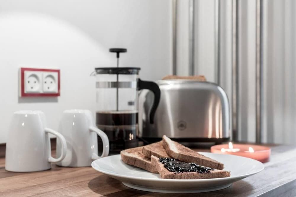 Apt Centrum of CPH 50M to Metro w Balcony Apartment 9