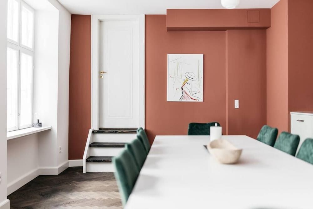 undefined CPH s Finest - 220sqm Luxury Apt - City Central 2