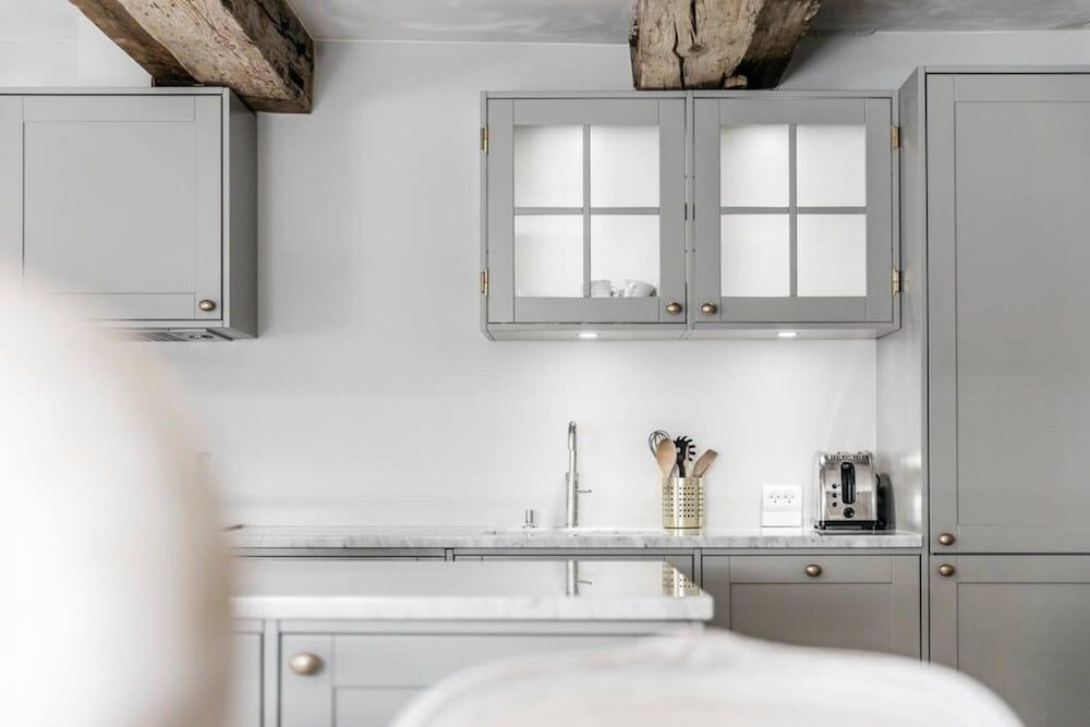 110 sqm Extravagant Luxury Apt - Heart of CPH Apartment 32