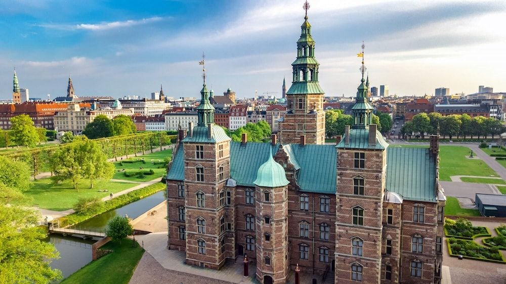 110 sqm Extravagant Luxury Apt - Heart of CPH Apartment 37