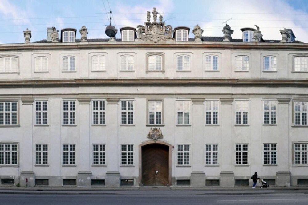 110 sqm Extravagant Luxury Apt - Heart of CPH Apartment 35