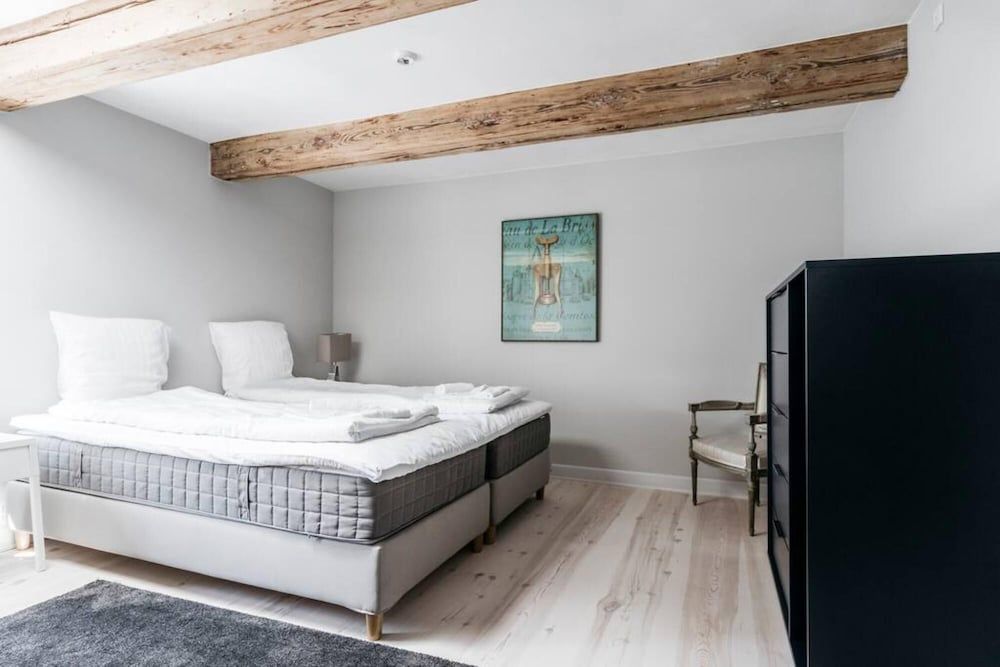 110 sqm Extravagant Luxury Apt - Heart of CPH Apartment 28