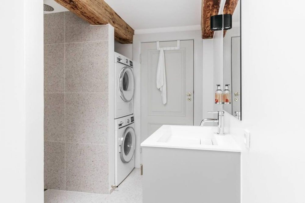 110 sqm Extravagant Luxury Apt - Heart of CPH Apartment 49