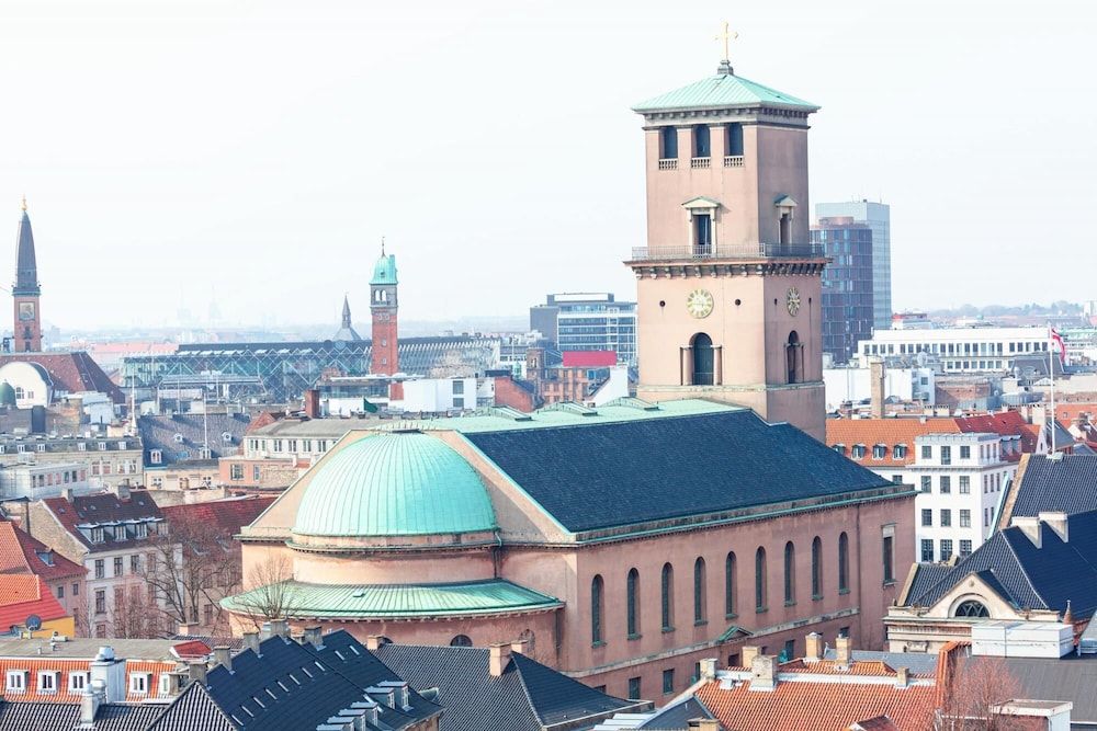 110 sqm Extravagant Luxury Apt - Heart of CPH Apartment 25