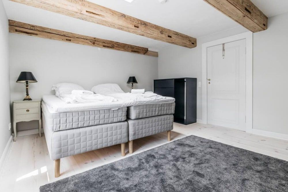 110 sqm Extravagant Luxury Apt - Heart of CPH Apartment 31