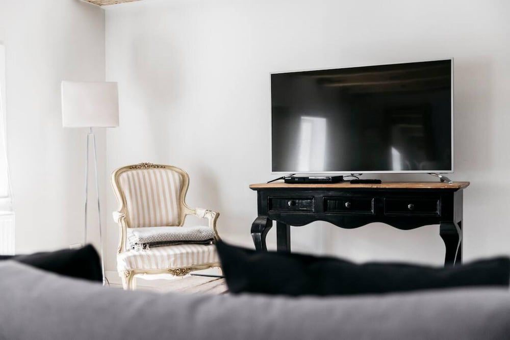 110 sqm Extravagant Luxury Apt - Heart of CPH Apartment 34