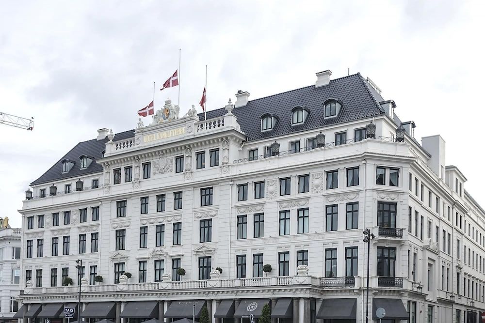 110 sqm Extravagant Luxury Apt - Heart of CPH Apartment 24