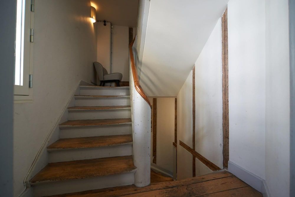 Balcony Apt Central in Copenhagen 50M to Metro Apartment 51