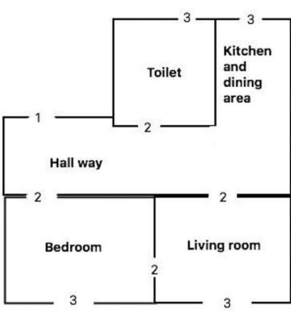 Balcony Apt Central in Copenhagen 50M to Metro Apartment 68