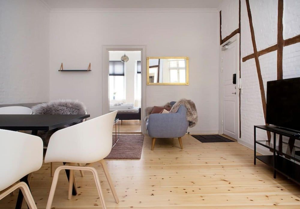120sqm Amazing 3 BR Apt Heart of Copenhagen Apartment 20
