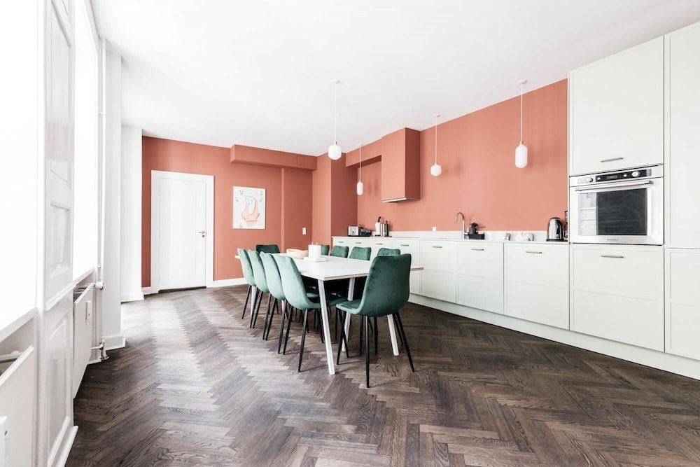 undefined Extreme Luxury Apt - Heart of CPH - Own Balcony 2