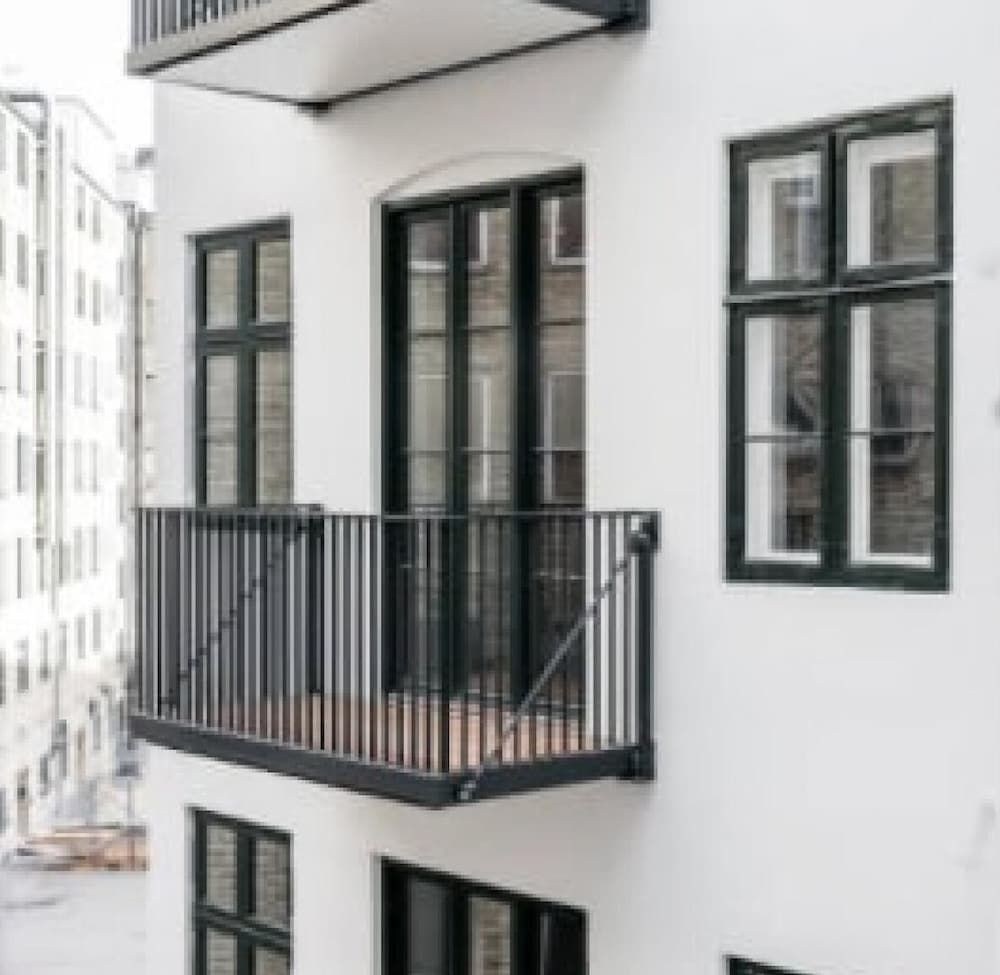undefined Extreme Luxury Apt - Heart of CPH - Own Balcony