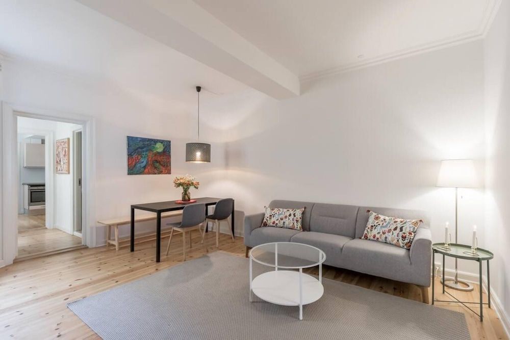 120sqm Amazing Modern Apt Heart of Copenhagen Apartment