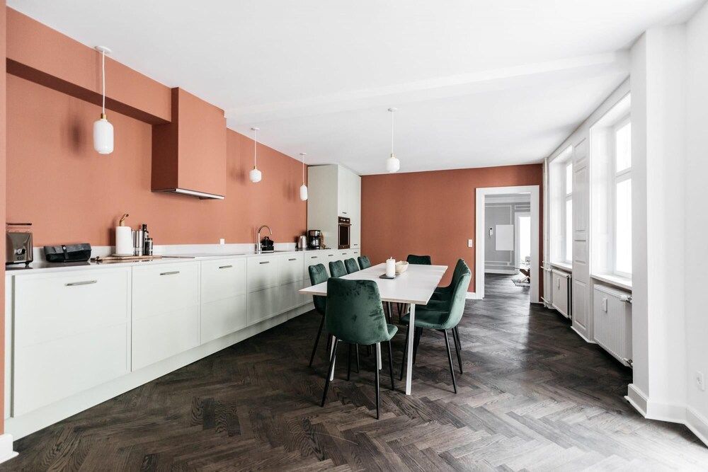 220sqm Designer Apt-balcony Heart of Copenhagen Apartment 52