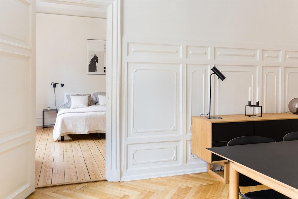 undefined 200m2 NEW Apartment City Centre Next to Tivoli