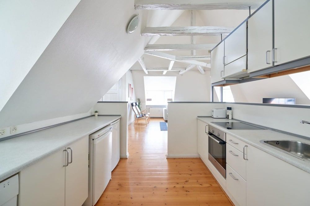 Bright Apartment Next to Tivoli Heart of CPH Apartment 44