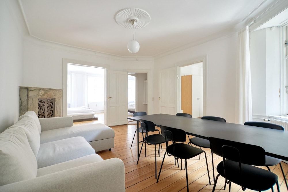 140sqm Beautiful Apartment Heart of CPH Apartment 42