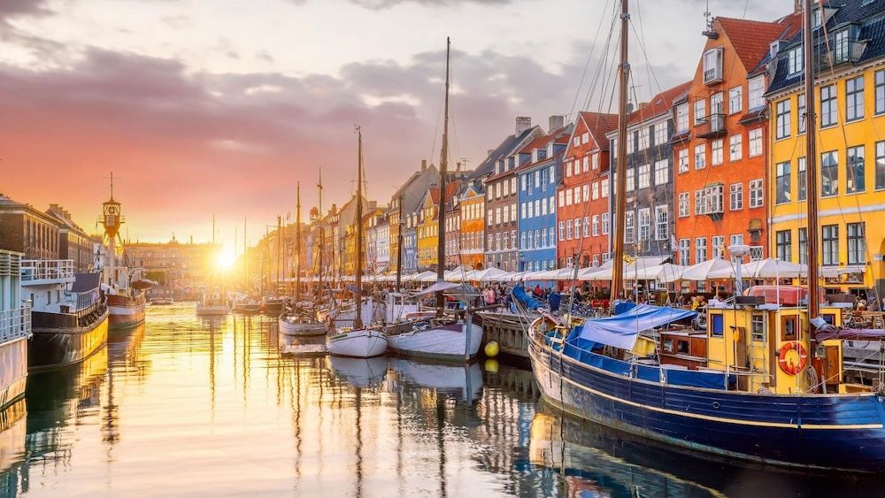 140sqm Beautiful Apartment Heart of CPH Apartment 27