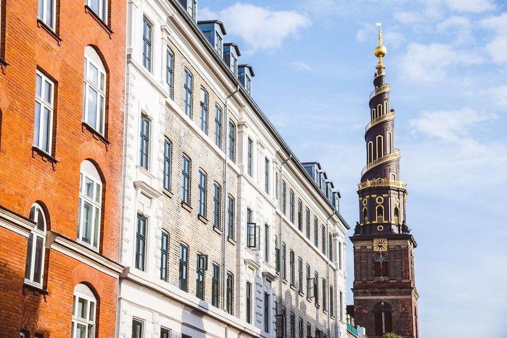 140sqm Beautiful Apartment Heart of CPH Apartment 48