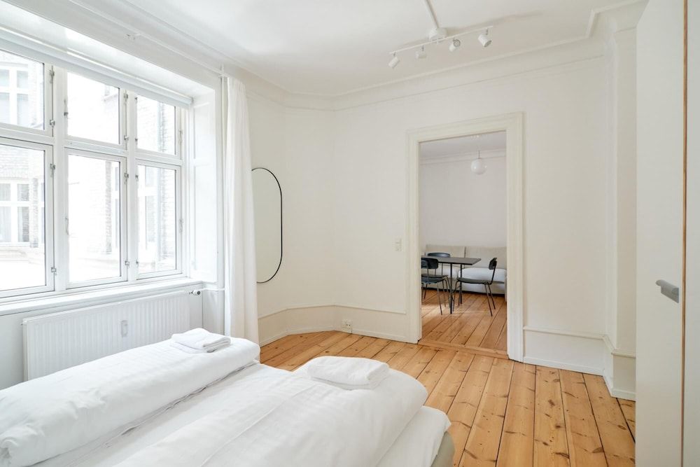 140sqm Beautiful Apartment Heart of CPH Apartment 44