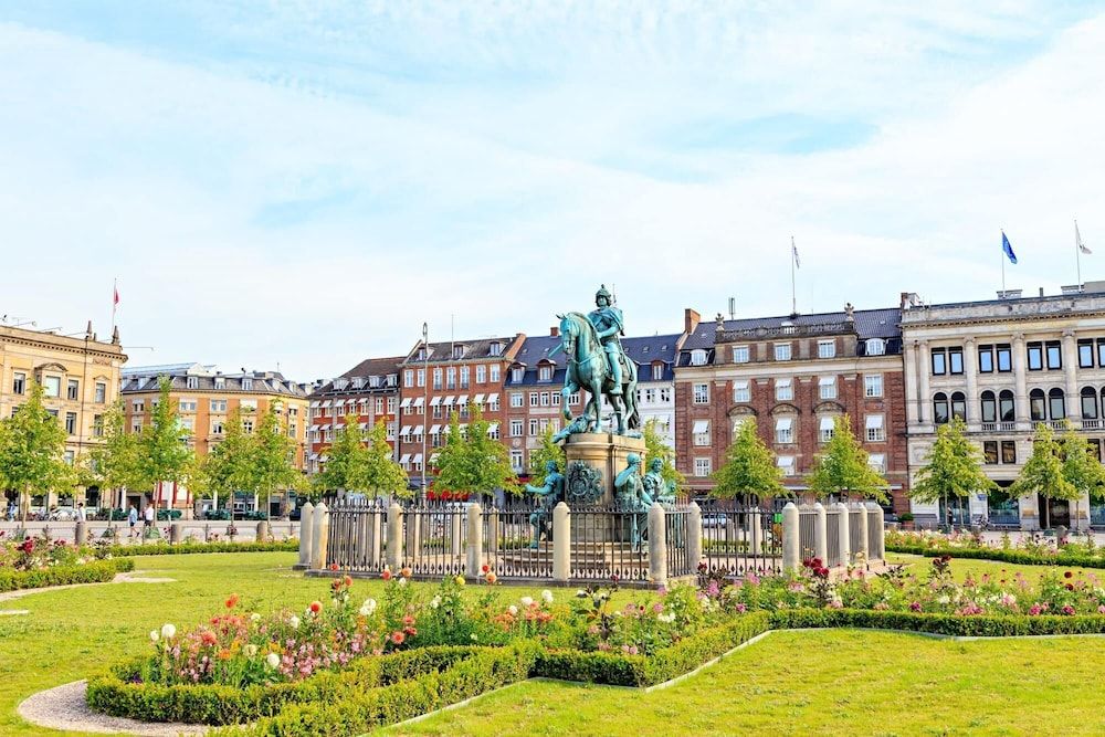 140sqm Beautiful Apartment Heart of CPH Apartment 39
