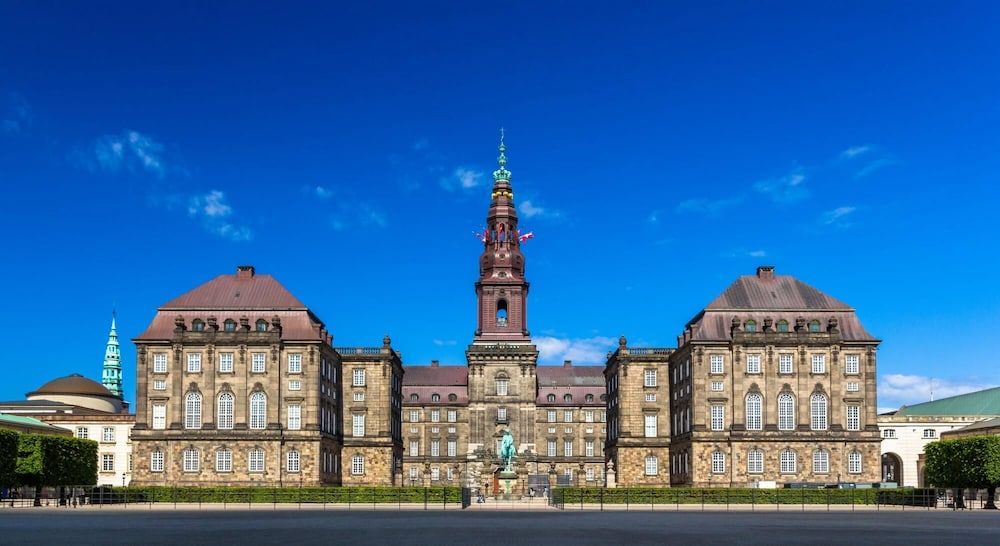 140sqm Beautiful Apartment Heart of CPH Apartment 32