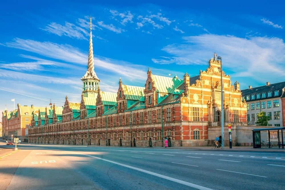 140sqm Beautiful Apartment Heart of CPH Apartment 51