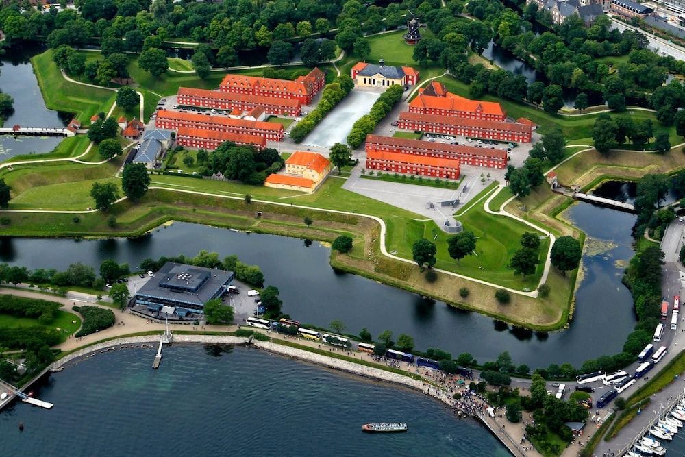 140sqm Beautiful Apartment Heart of CPH Apartment 52