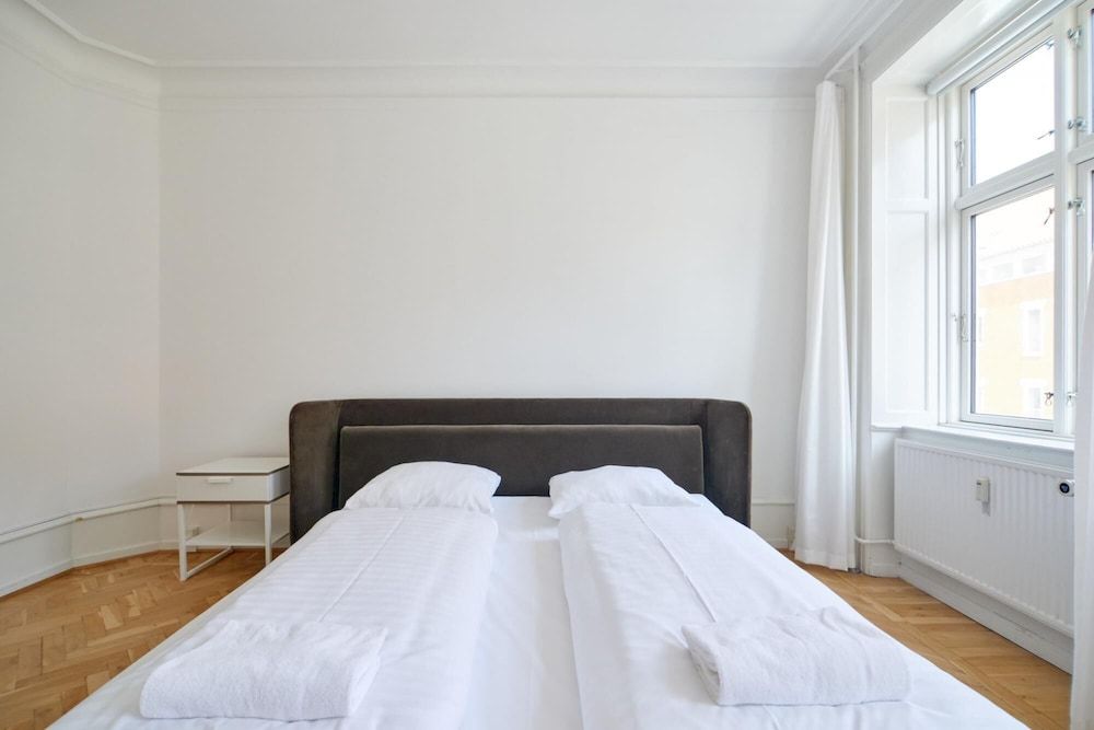 140sqm Beautiful Apartment Heart of CPH Apartment 45