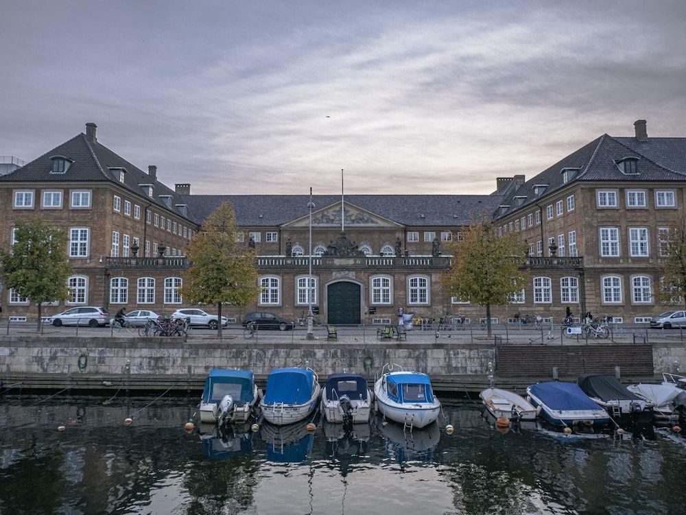 140sqm Beautiful Apartment Heart of CPH Apartment 35