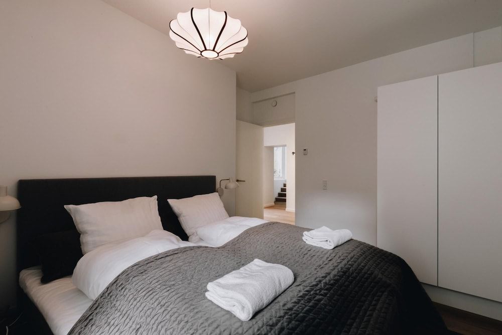 undefined Lovely 2-bedroom Apt Heart of CPH Nordic