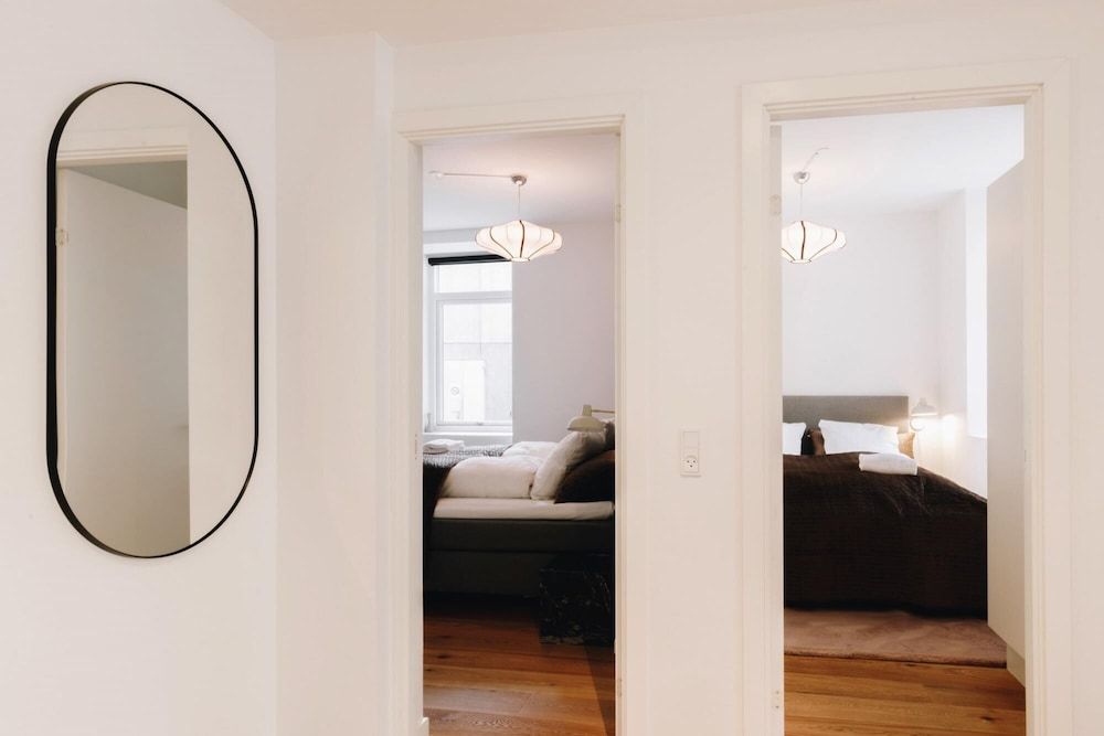 undefined Lovely 2-bedroom Apt Heart of CPH Nordic 7