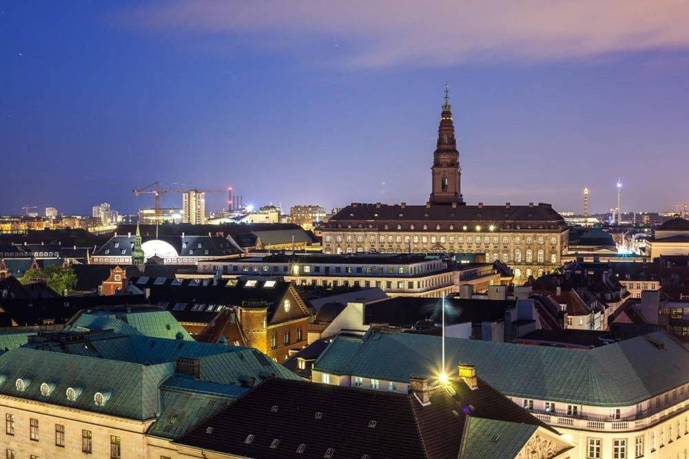 undefined Stylish Newly Furnished 2 BR Apt - Heart of CPH 10