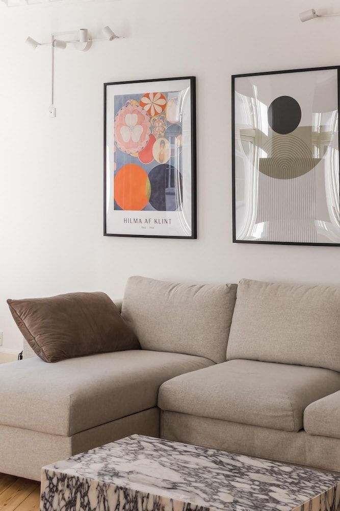 Charming Apt Heart of CPH Next Parliament Apartment 28
