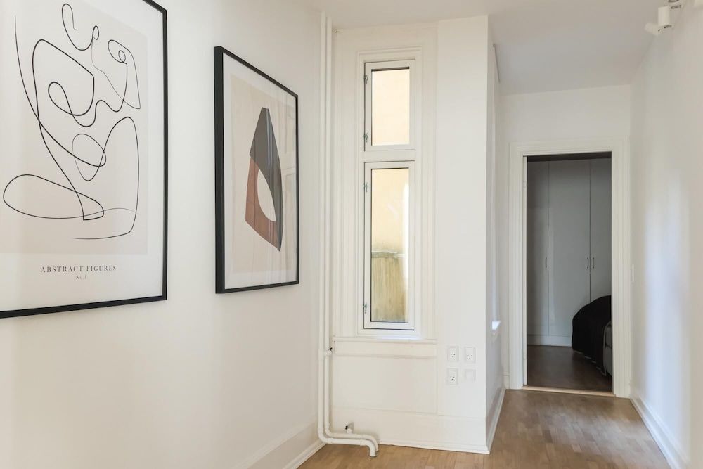 Charming Apt Heart of CPH Next Parliament Apartment 31