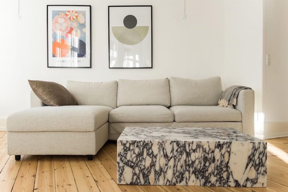 Charming Apt Heart of CPH Next Parliament Apartment 46