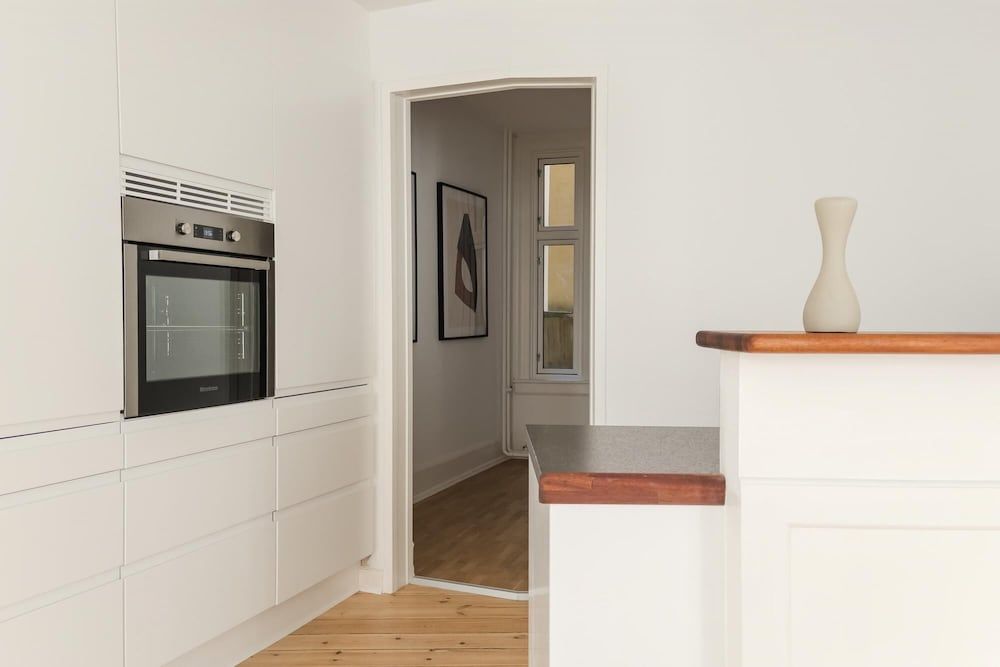 Charming Apt Heart of CPH Next Parliament Apartment 30