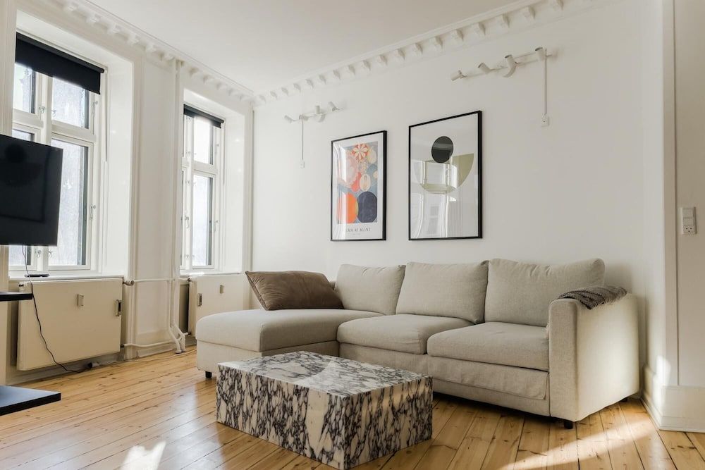 undefined Charming Apt Heart of CPH Next Parliament 9