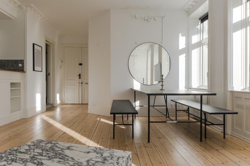 Charming Apt Heart of CPH Next Parliament Apartment 44