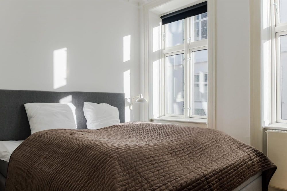Charming Apt Heart of CPH Next Parliament Apartment 23