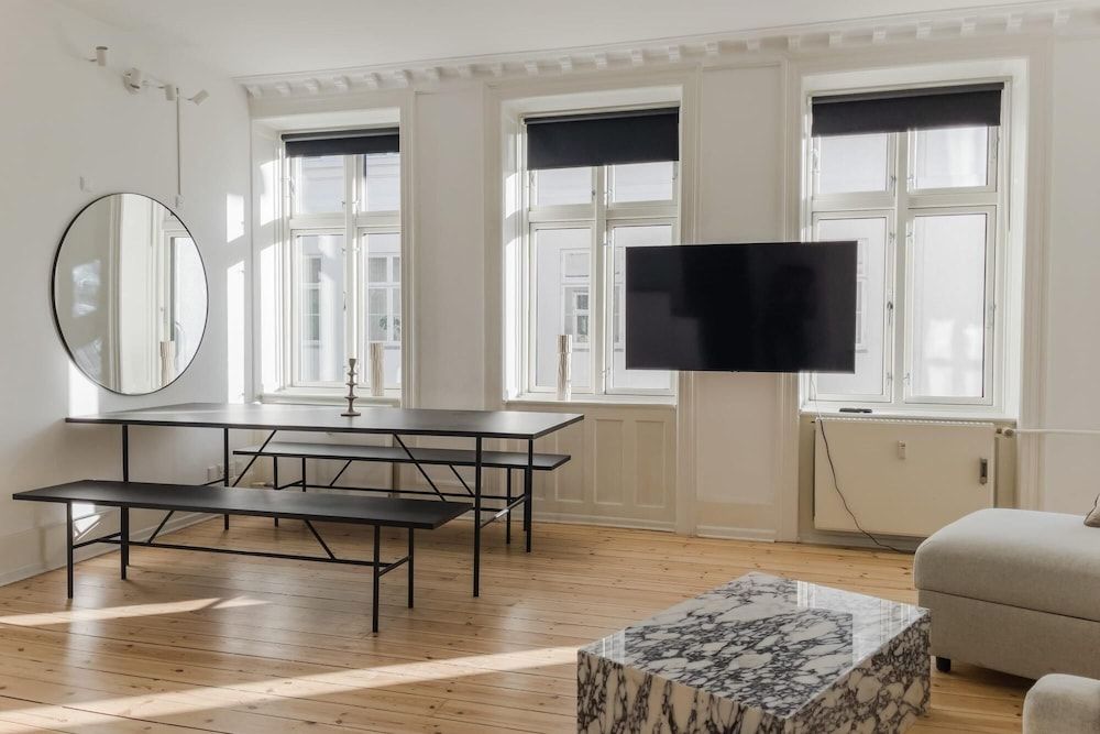 undefined Charming Apt Heart of CPH Next Parliament 8