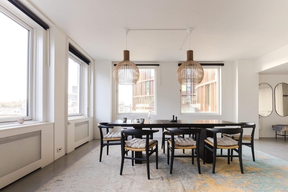 undefined Luxury Apt Scandinavian Design Next Tivoli