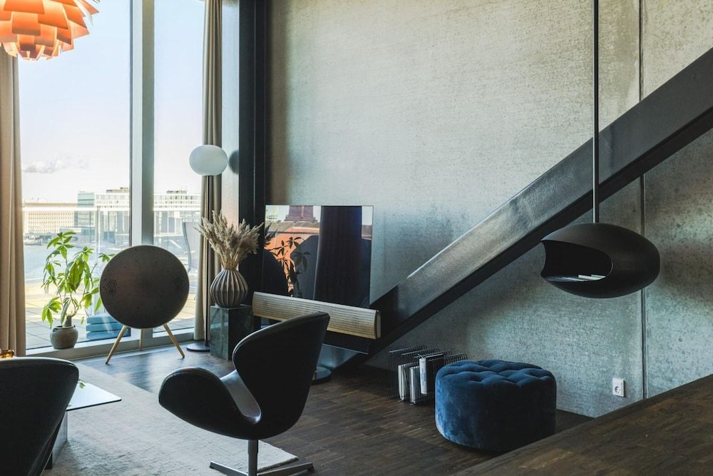 High-end Design Heart of CPH Apartment 82
