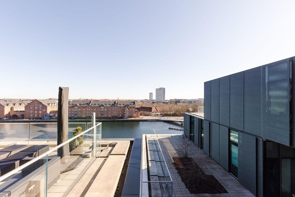 High-end Design Heart of CPH Apartment 67