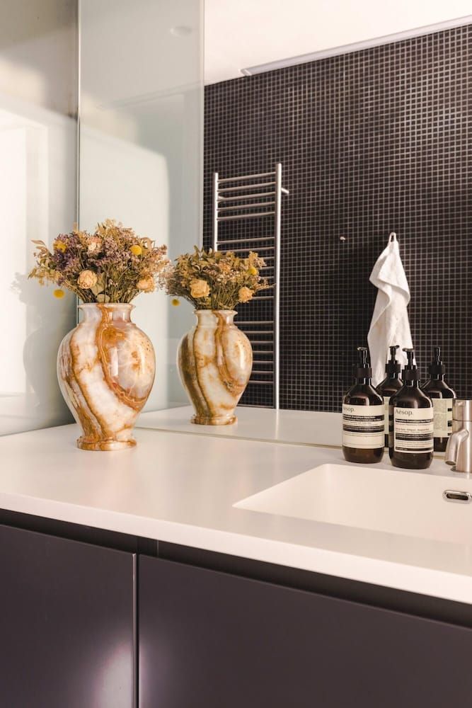 High-end Design Heart of CPH Apartment 105