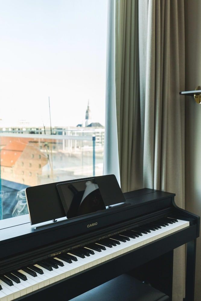 High-end Design Heart of CPH Apartment 48