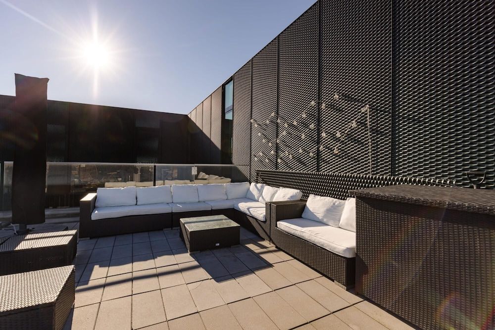 High-end Design Heart of CPH Apartment 26