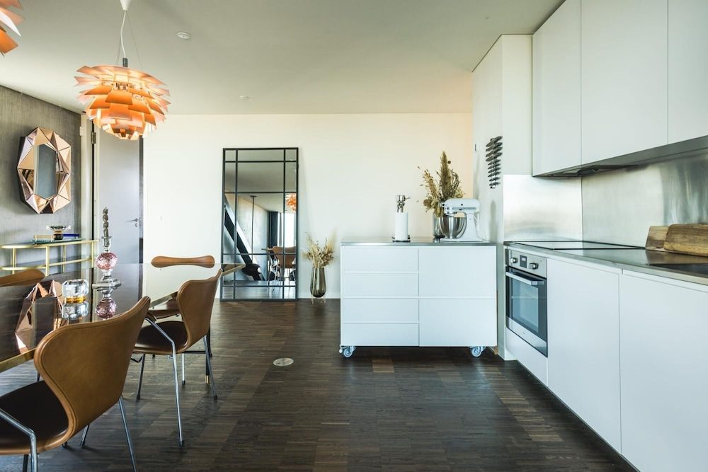 High-end Design Heart of CPH Apartment 51